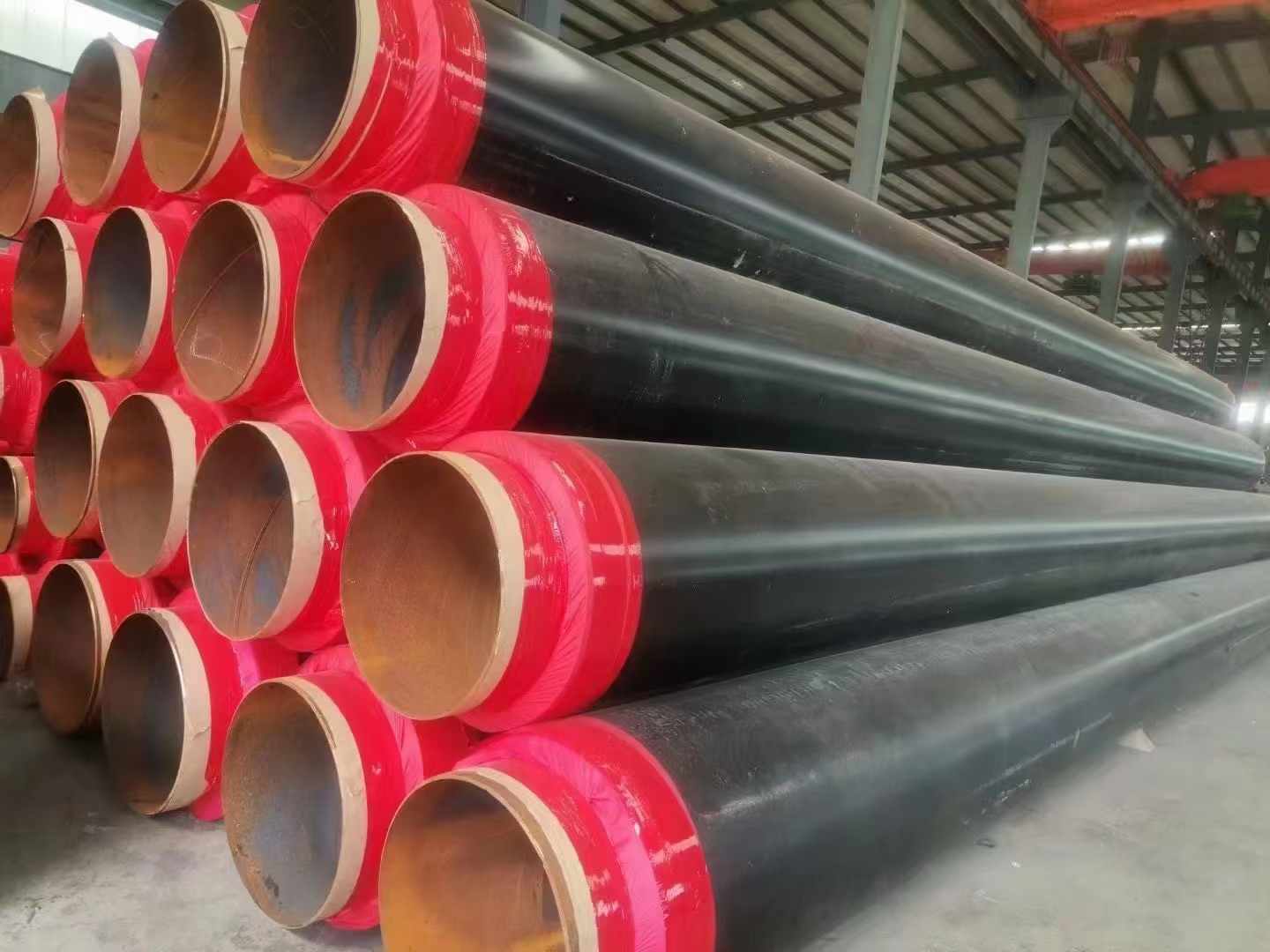 衡水市法兰保温管 - 一站式服务